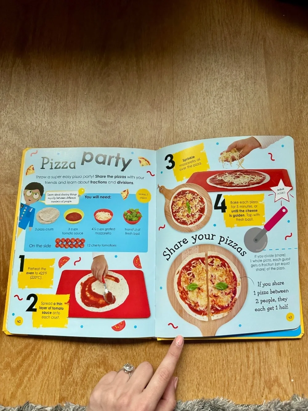 DK Look I’m a Mathematician Kids Math Activity STEM Hardcover Book